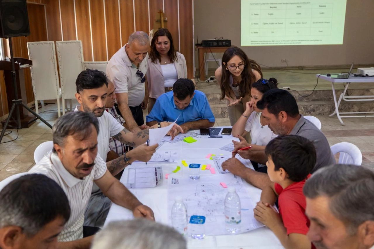 Yurttaş Meclisleri Küçük Menderes’te tamamlandı, sıra yeni ilçelerde 