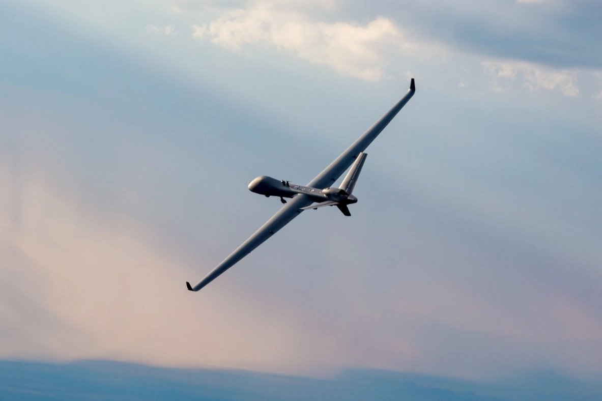 GA-ASI ve KONGSBERG, MQ-9B’ye müşterek taarruz füzesi entegrasyonunda ilerleme kaydetti 