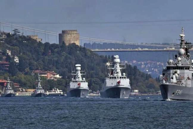 Dışişleri'nden Montrö mesajı: Türkiye kararlılıkla uygulamayı sürdürecek 
