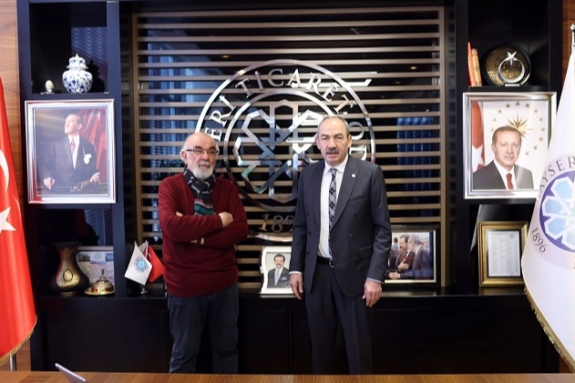 Kayseri'nin üretim gücü ve potansiyeli artıyor 