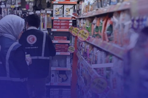 Ticaret Bakanlığı’ndan güvensiz ürünlere geçit yok 