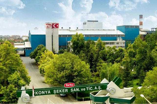 Konya Şeker'den yeni hat yatırımı 