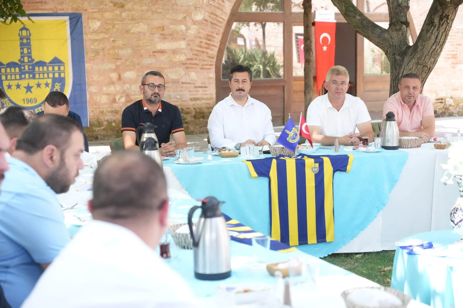 Bursa Yenişehir Belediyespor'da yeni dönem 