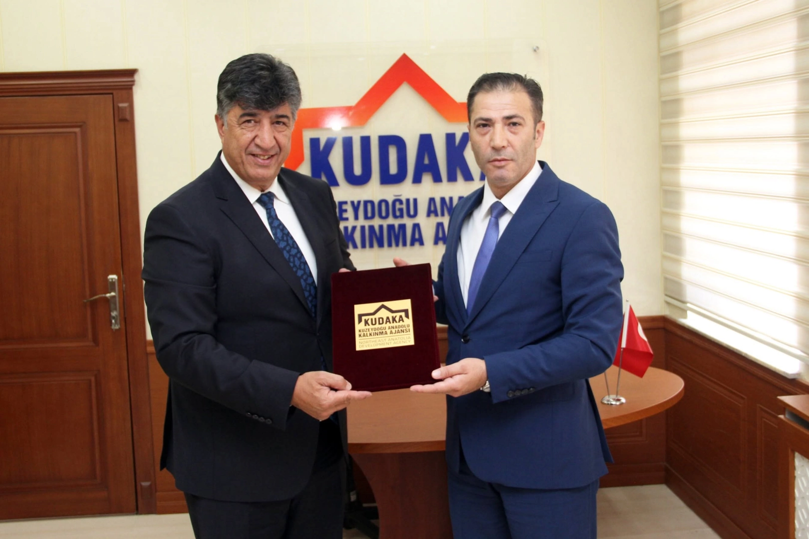 Erzurum Pasinler’de jeotermal turizm için fizibilite sözleşmesi imzalandı 
