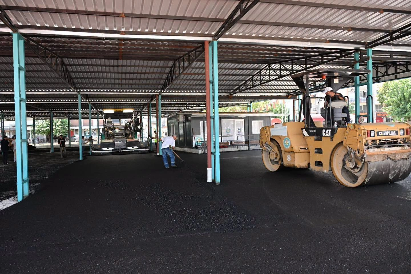 Manisa’ya 500 araçlık yeni otopark geliyor 