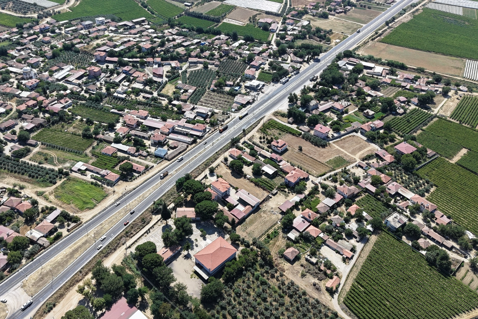 Manisa’da yılların sorununa kalıcı çözüm 