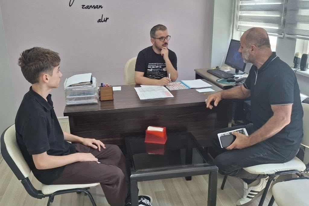 Sakarya'da LGS tercih danışmanlığına yoğun ilgi 