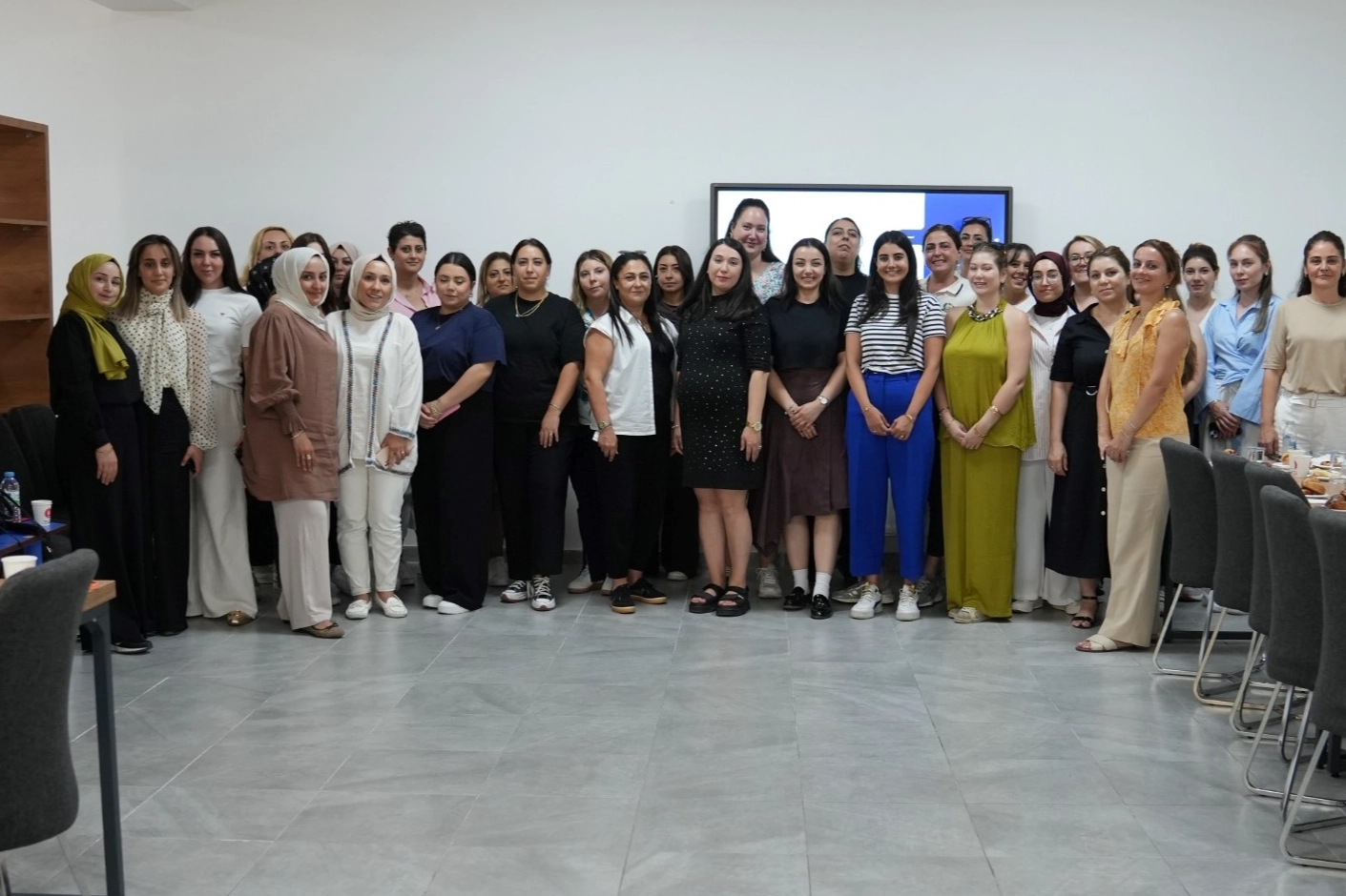 Ankara'da ailelere yönelik seminer düzenlendi 