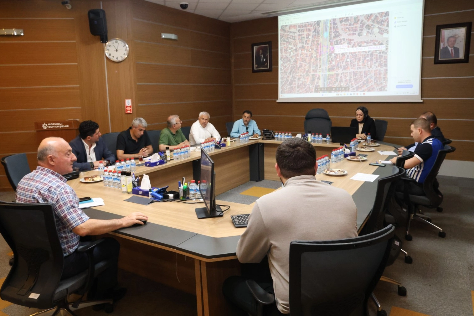 Kocaeli Büyükşehir’den güvenli trafik için kararlı denetim 