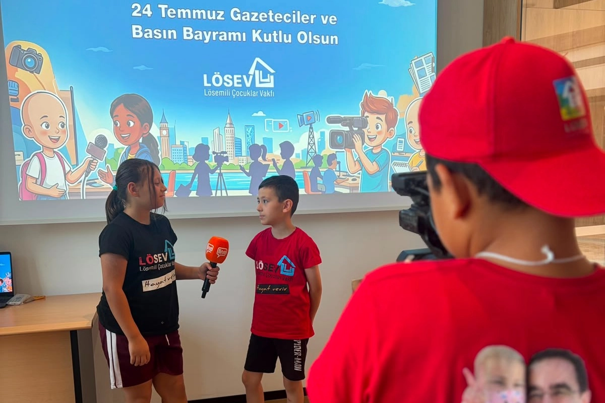 LÖSEV Bursa'dan 24 Temmuz'a özel anlamlı buluşma 