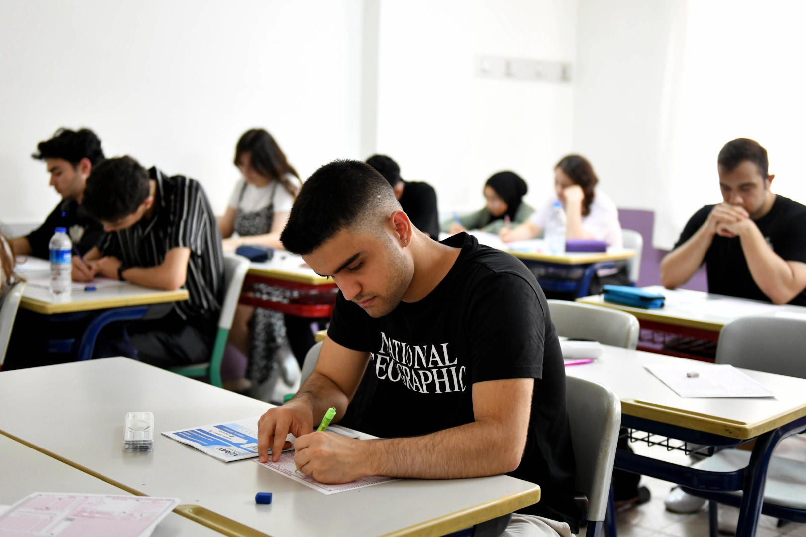 Antalya MURGEM’den YKS’de yüzde 96’lık başarı 