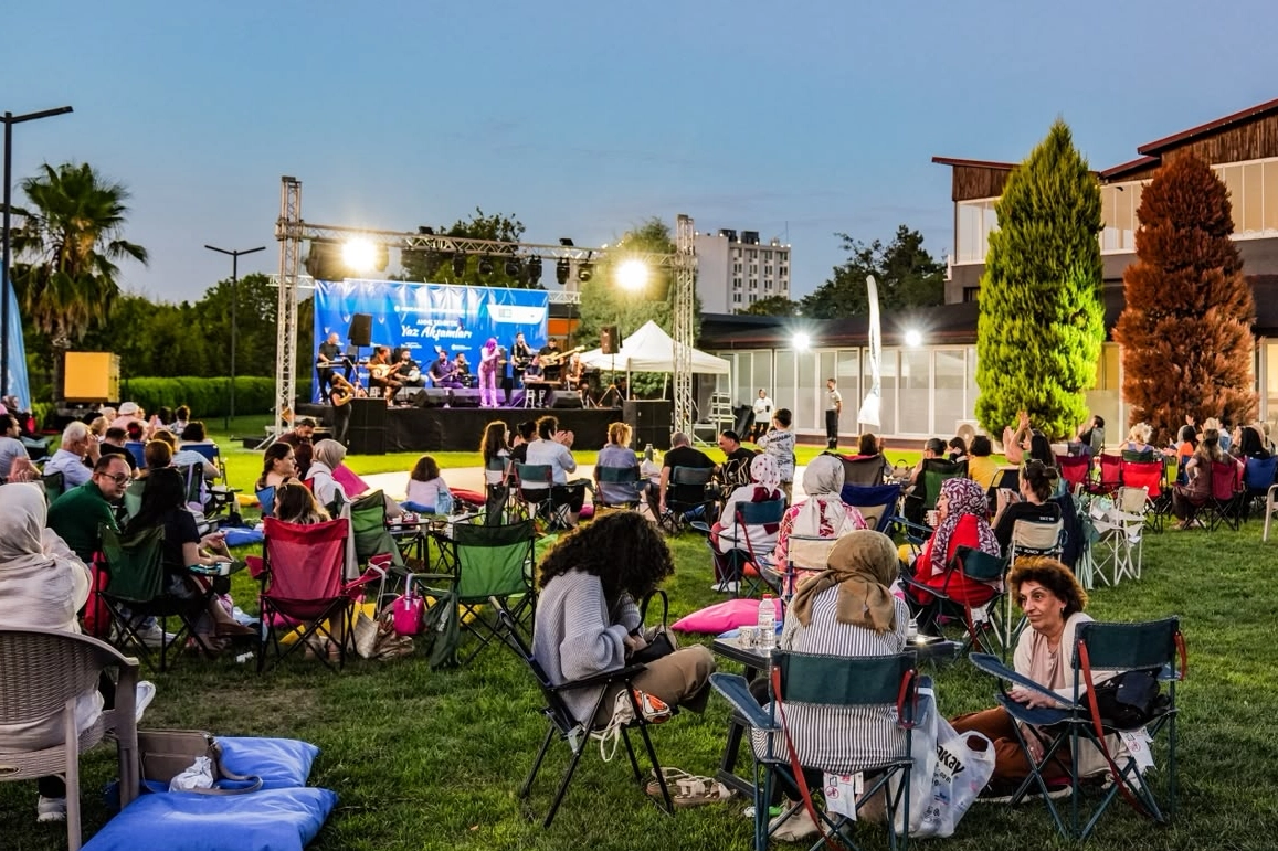 Kocaeli'de müzik ve aile buluşması 