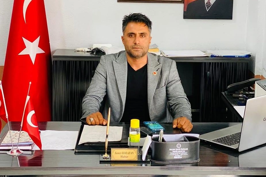 Edirne Keşan'da Yörük Mahallesi'nden uyuşturucuyla mücadeleye anlamlı çağrı 