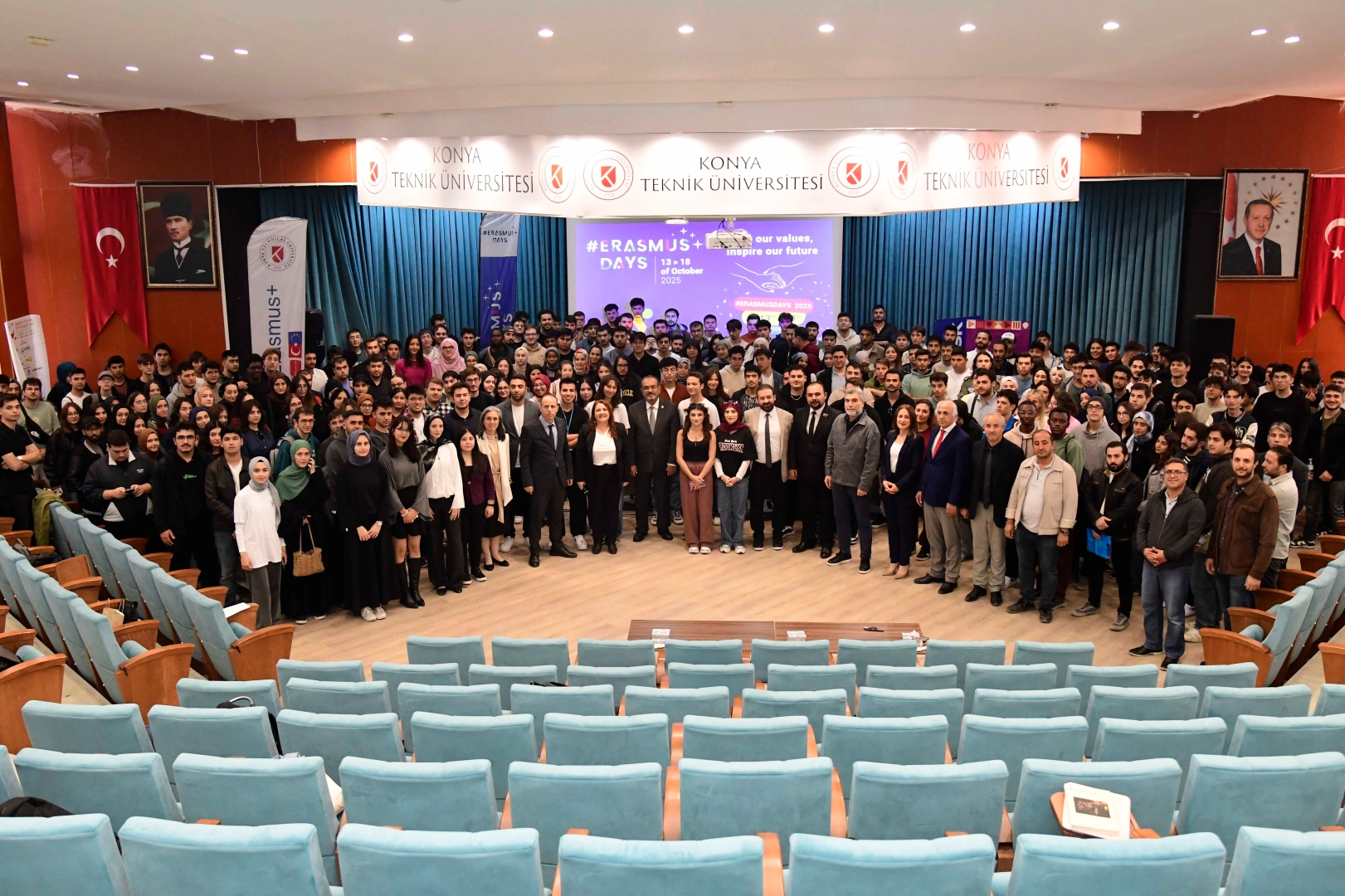Konya Büyükşehir’e Eurodesk Awards 2026’dan uluslararası ödül 