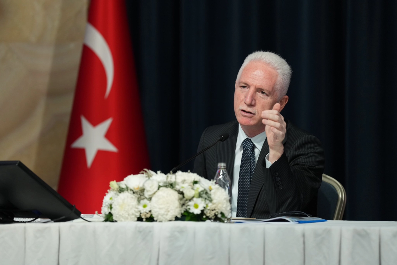 İstanbul'da 2,28 trilyon liralık 1006 proje yürütülüyor 