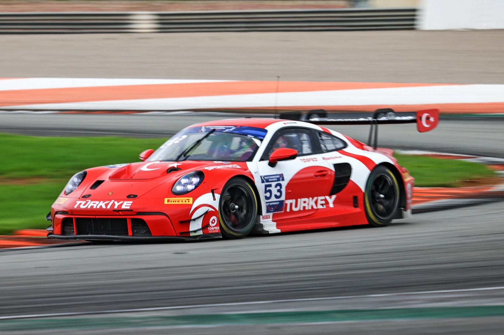 Motorsporları tutkunlarına müjde... GT Grand Finals İstanbul geliyor 