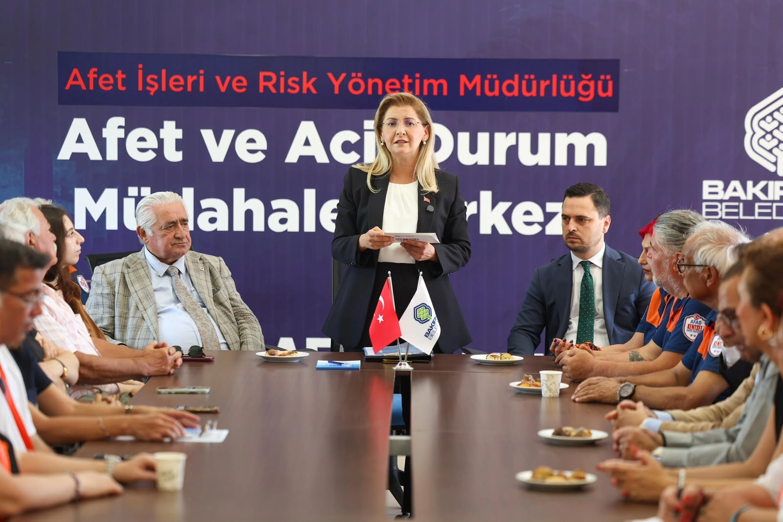 İstanbul Bakırköy'de “Bakırköy Güvende” projesi 