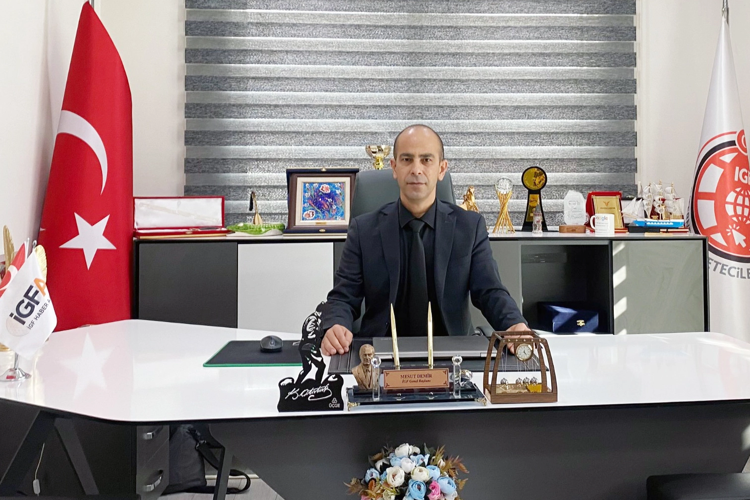 İGF’den 24 Temmuz açıklaması: Medyaların vergi yükü hafifletilmeli 