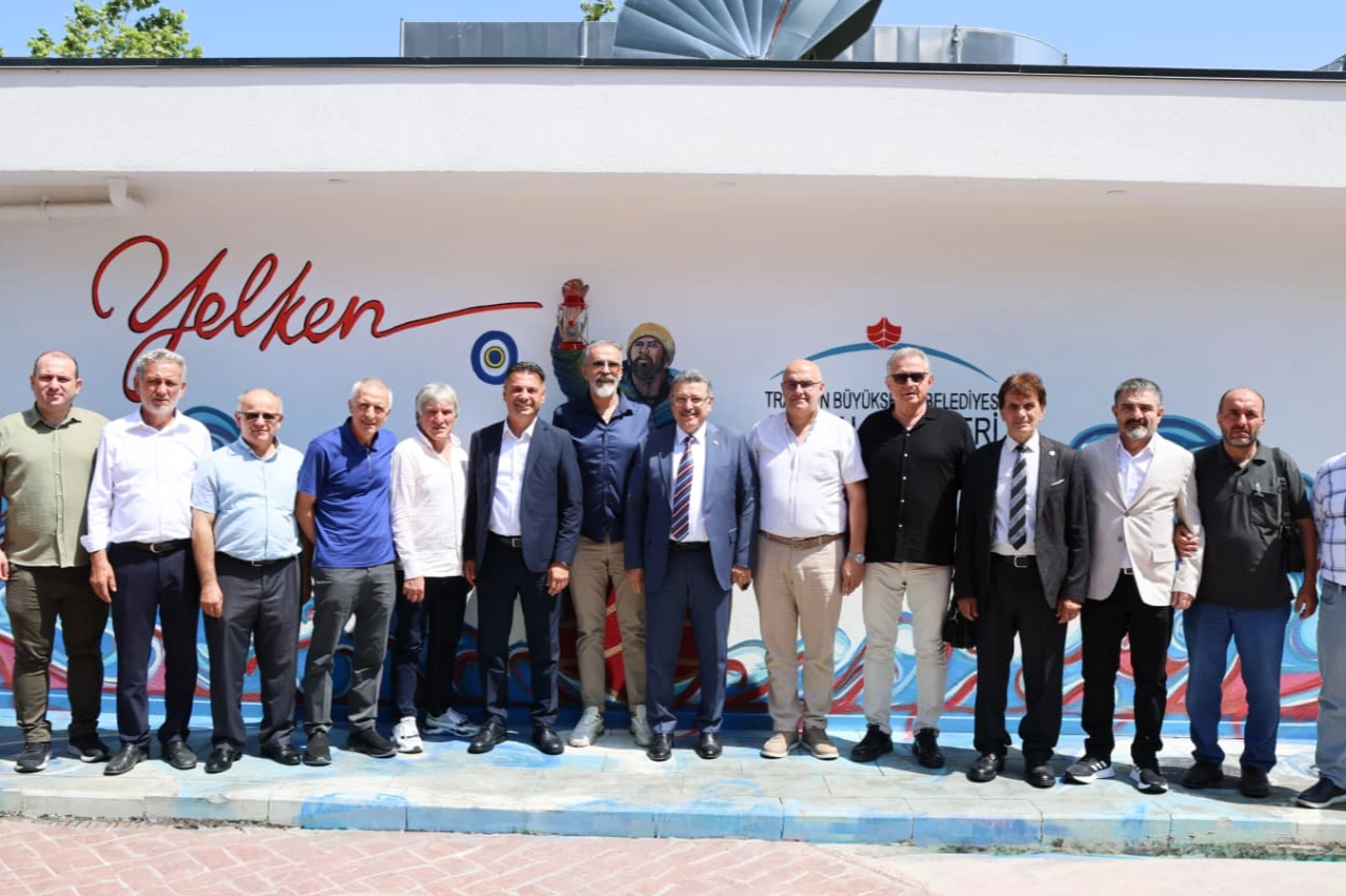 Trabzon Büyükşehir’den Maçka’ya yatırım ve destek 