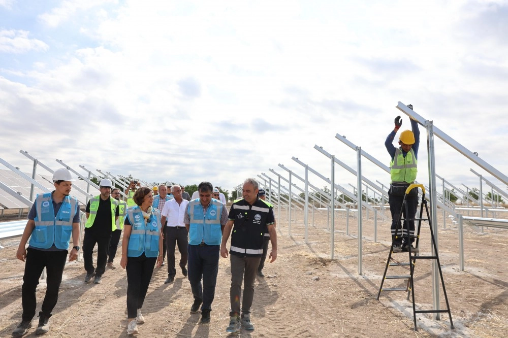 Eskişehir’e 60 milyonluk güneş enerjisi yatırımı 