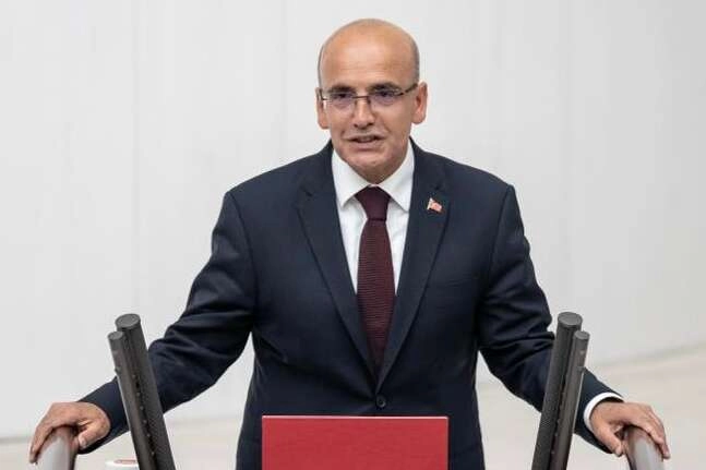 Bakan Şimşek: Hanehalkı ve reel sektörün enflasyon beklentileri iyileşiyor 