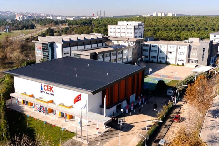 ÇEK 31'nci yaşını kutluyor 