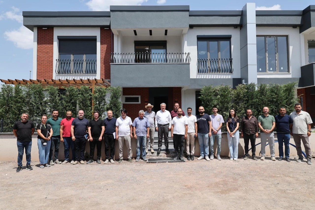 Kayseri Melikgazi'de her bütçeye uygun kentsel dönüşüm 