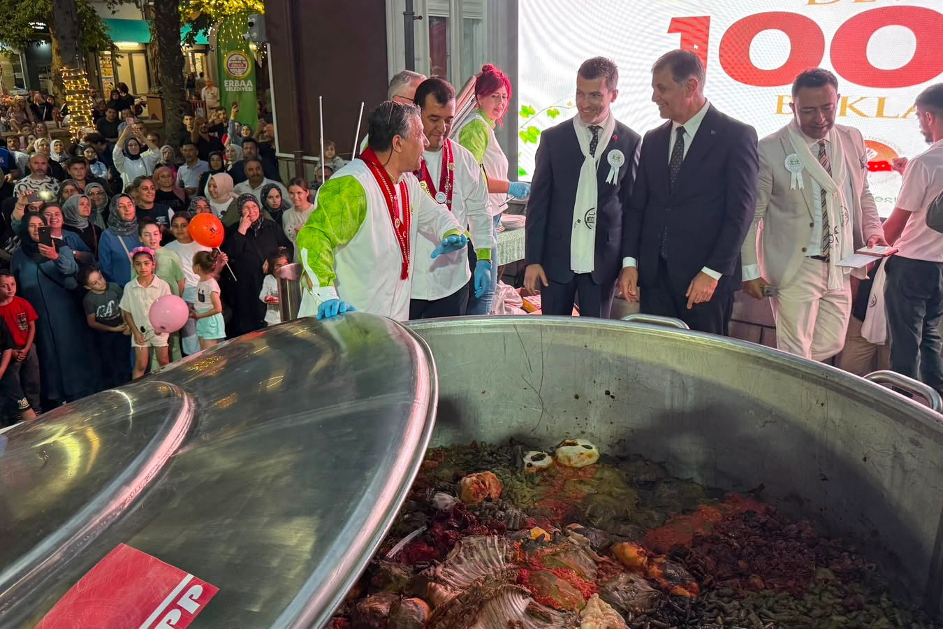 Tokat'ta festival coşkusu 