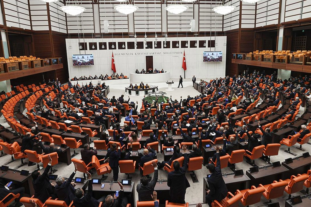 Çerçeve yasa Meclis’te 