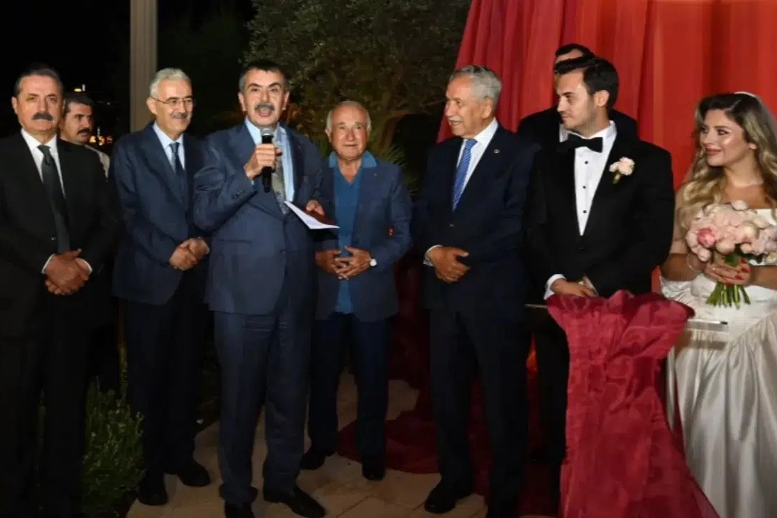 Orhan Köfte'nin mutlu günü 