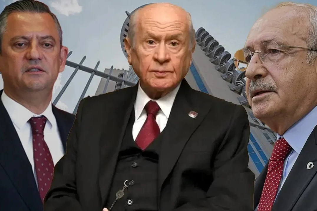 Bahçeli'den CHP ve Yeni Parti mesajı... Siyasi rekabet husumete dönüşmemeli 