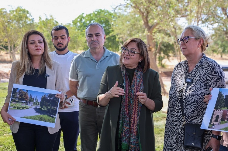 Gaziantep'e Gastrobotanik Parkı 