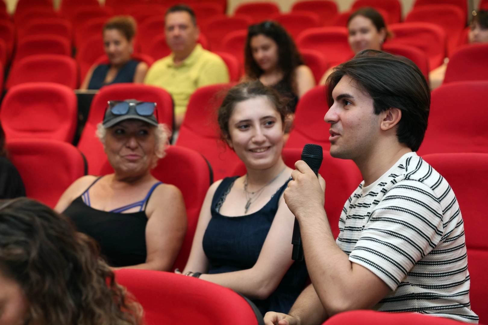 DEÜ Tanıtım ve Tercih Günleri tamamlandı 