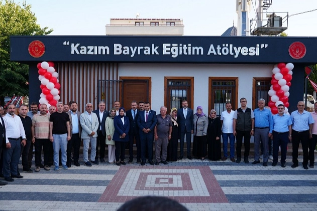 Bursa Gürsu'da yangın kahramanı ölümsüzleşti 