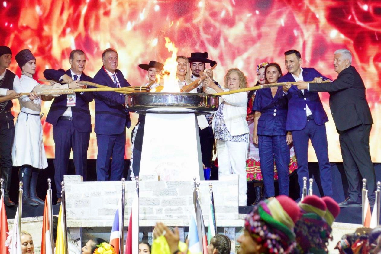 Uluslararası İstanbul Büyükçekmece Kültür ve Sanat Festivali başladı 