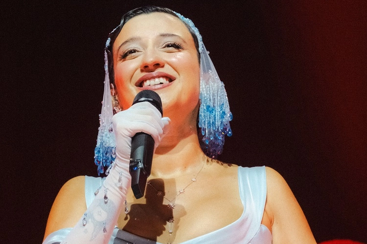 Melike Şahin Harbiye’de iki gece kapalı gişe 
