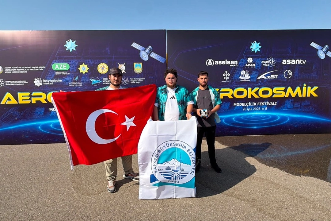 Kayseri Büyükşehir'den Erciyes öğrencilerine tam destek 