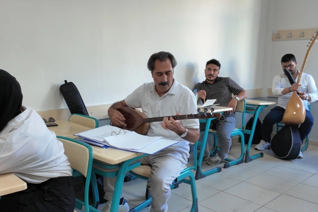 KAYMEK Şiir Atölyesi geleneği sürdürüyor 