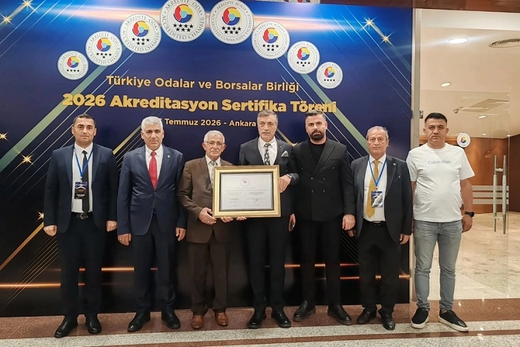 DTSO'dan büyük başarı 