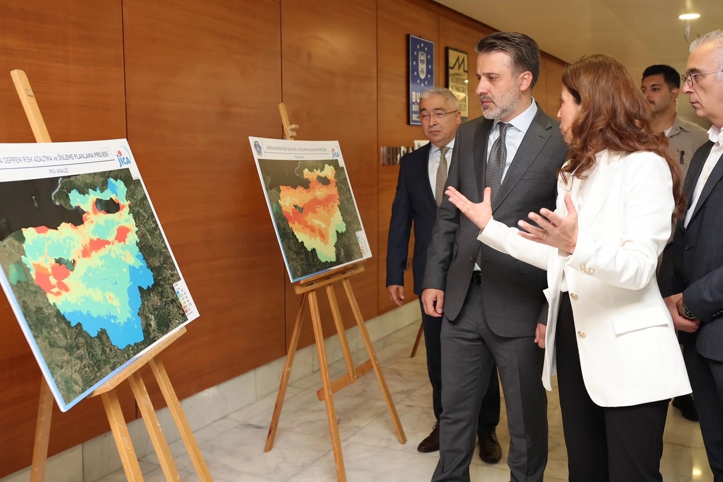 Dirençli Bursa için önemli adım 