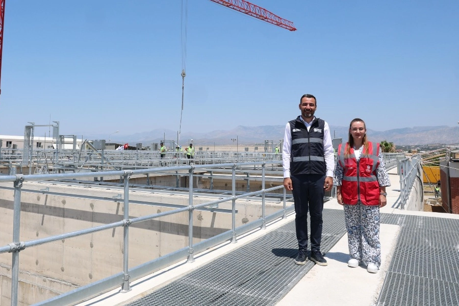 Antalya Büyükşehir’den Manavgat’ın geleceğine yatırım 