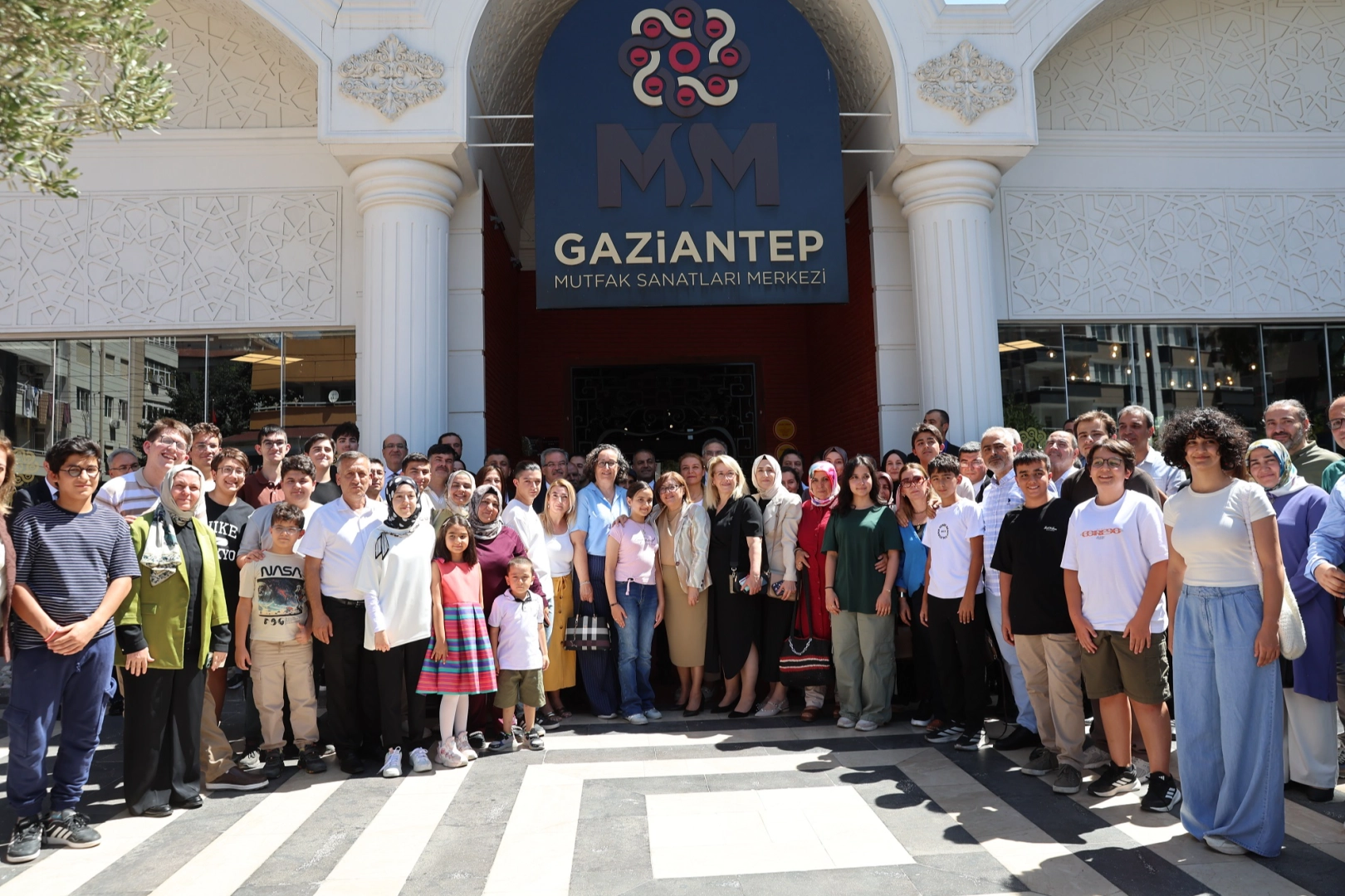 Gazi şehrin 2026 YKS ve LGS şampiyonları buluştu 