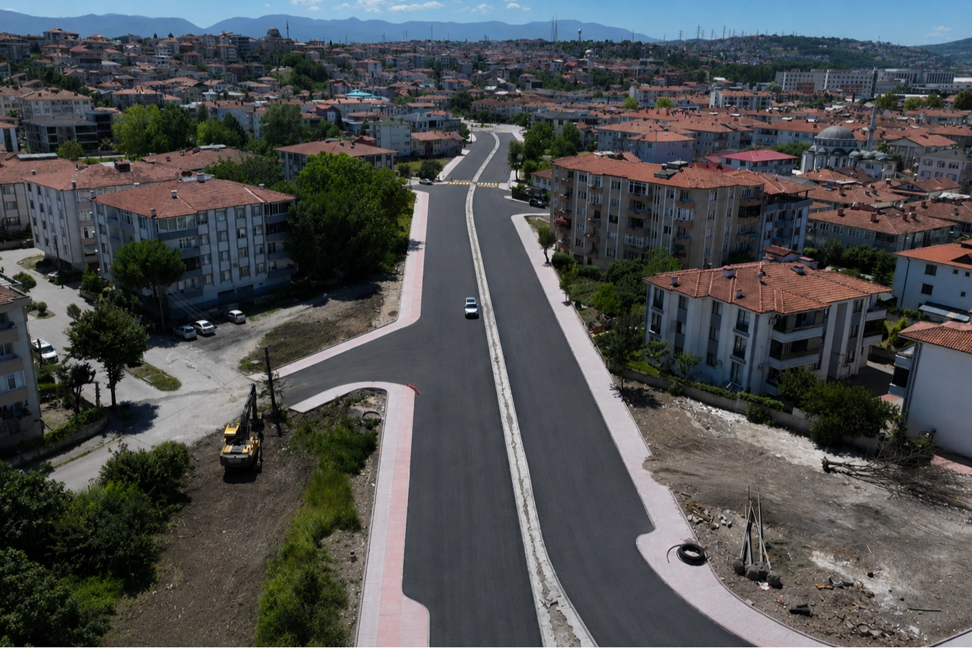 Erenler ve Serdivan’da alternatif iki yeni güzergâh açıldı 