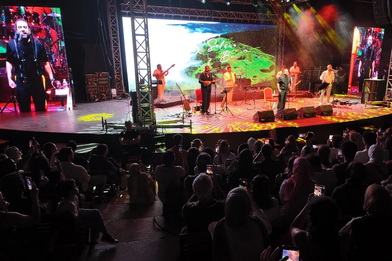 Bursa Açıkhava'da Karadeniz esintisi 