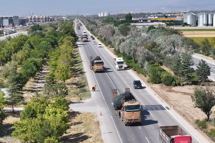 Konya'nın bir hayali daha gerçeğe dönüşüyor 