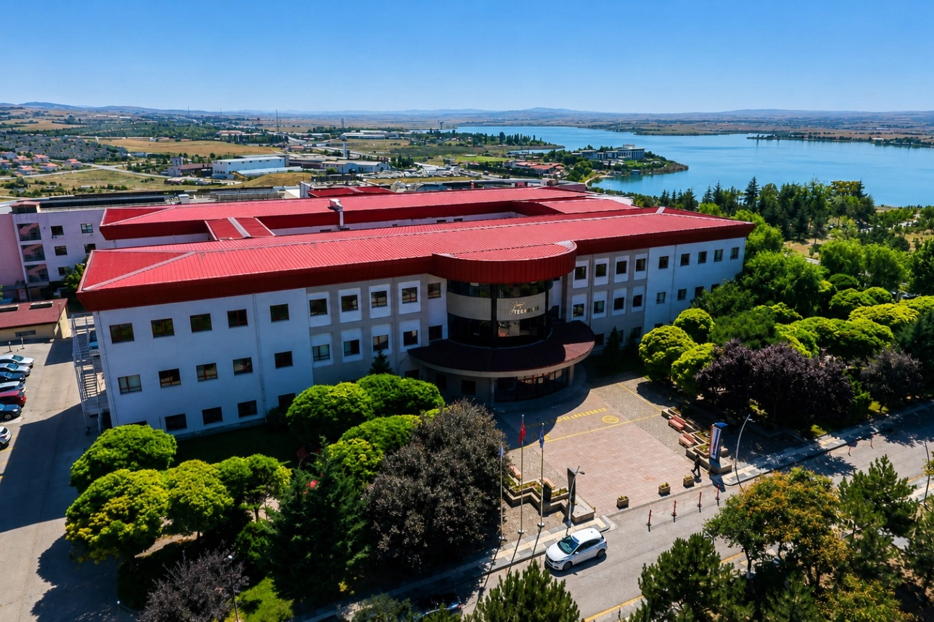 Ankara’daki teknoloji üssü Gazi Teknopark nasıl büyüyor? 