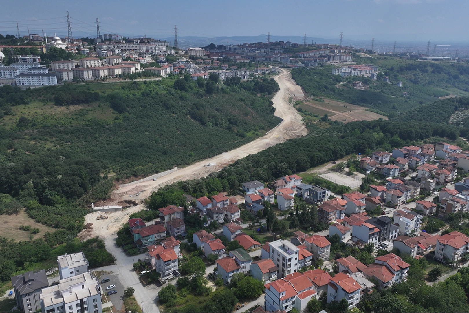 Serdivan’dan Beşköprü’ye ulaşım kısalıyor 