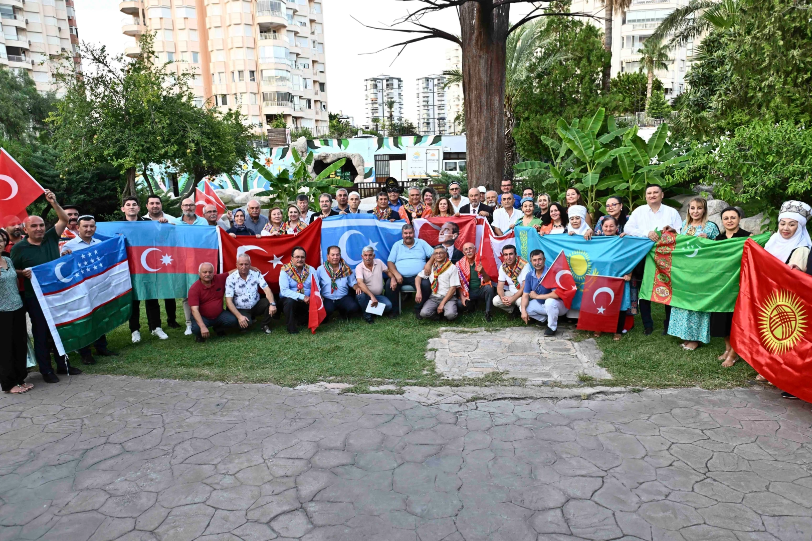 Ümit Uysal’a Toroslar Yörük Beyi unvanı 