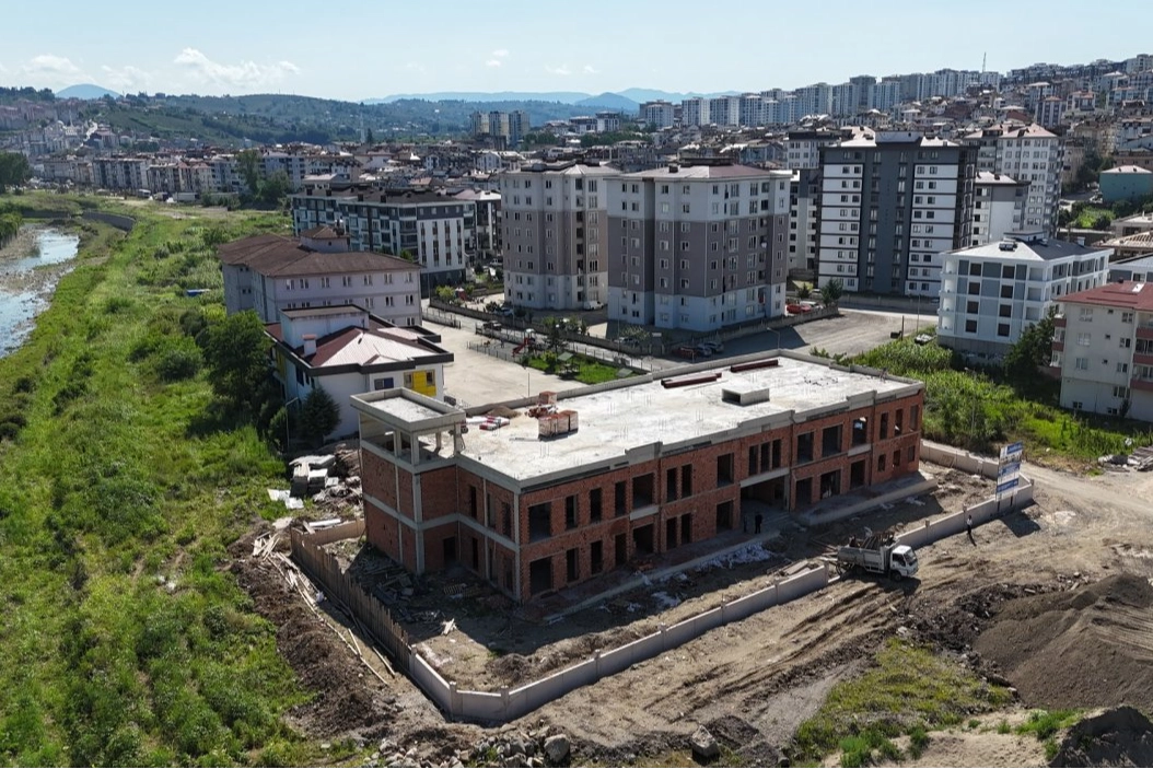 Başkan Güler’den engelsiz yaşama güçlü yatırım 