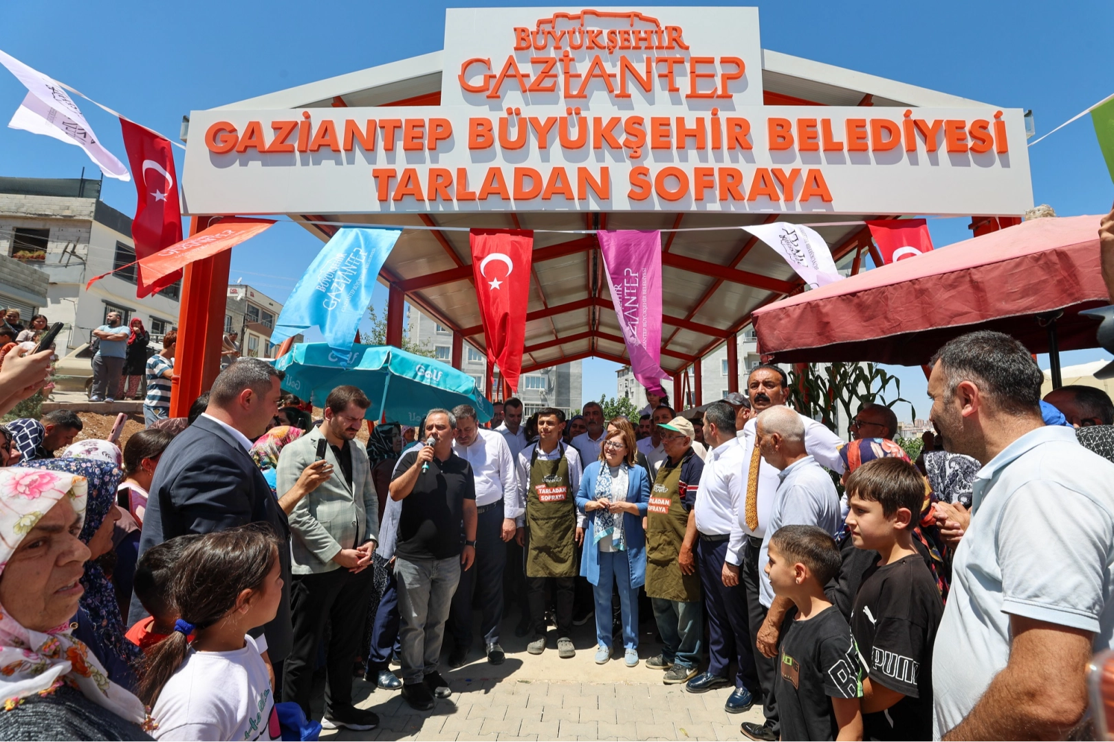 Tarladan sofraya ucuza pazar 